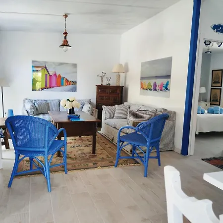 Nyaraló La Casita By Teresa Marbella