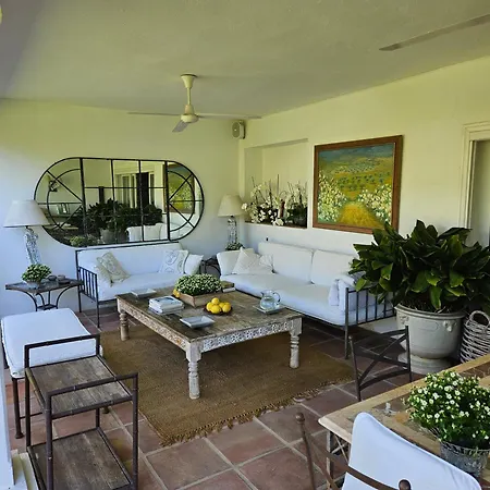 Nyaraló La Casita By Teresa Marbella